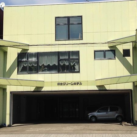 Abashiri Green Hotel Εξωτερικό φωτογραφία