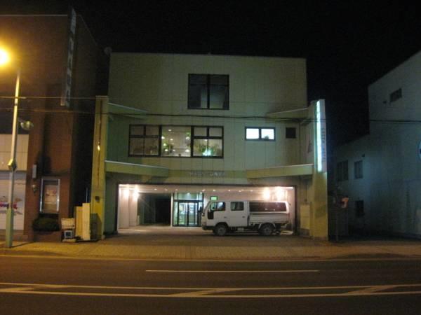 Abashiri Green Hotel Εξωτερικό φωτογραφία