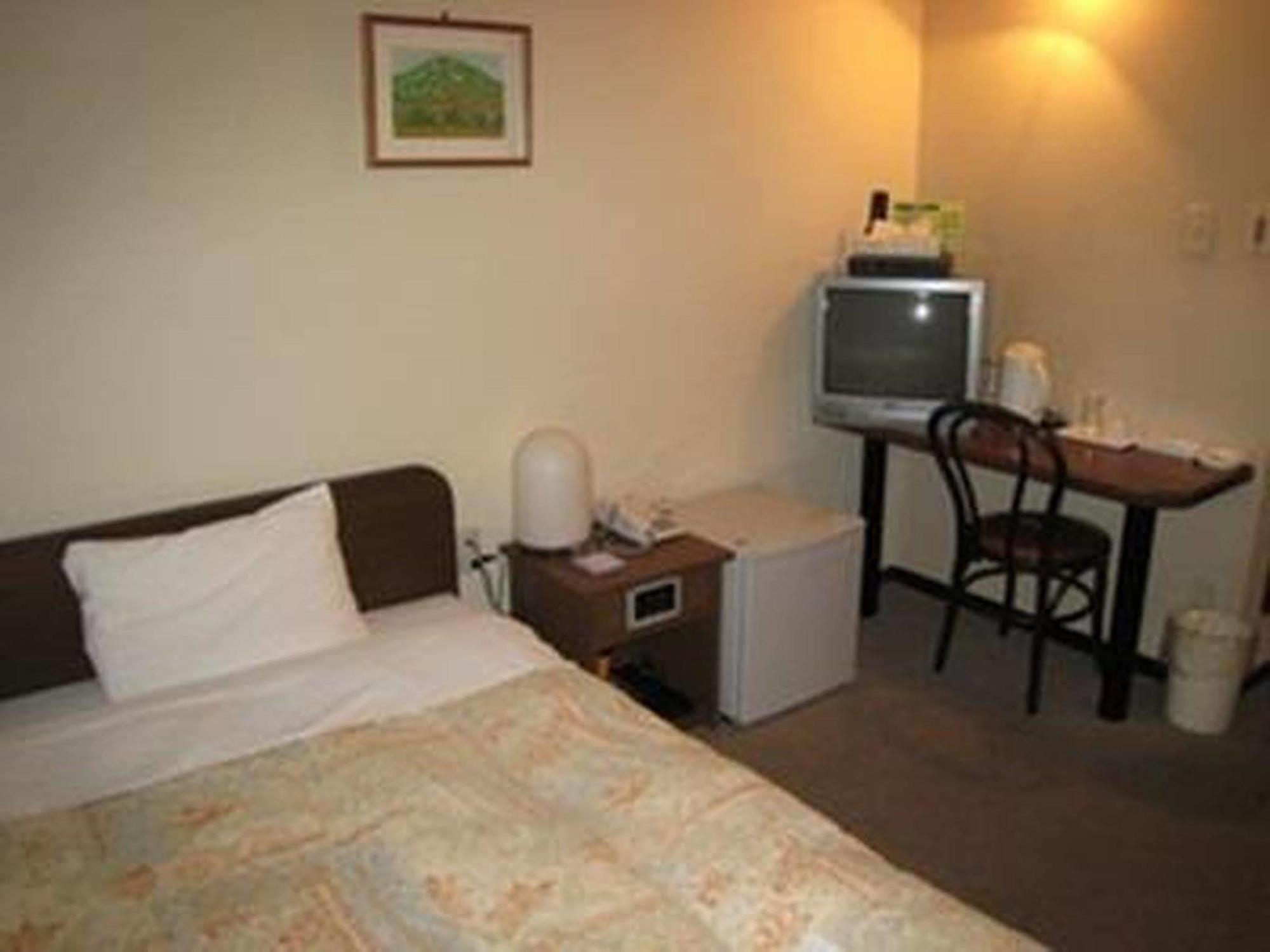 Abashiri Green Hotel Εξωτερικό φωτογραφία