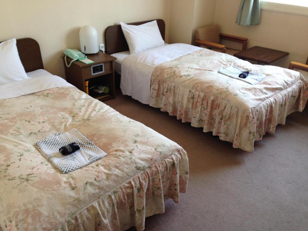 Abashiri Green Hotel Δωμάτιο φωτογραφία