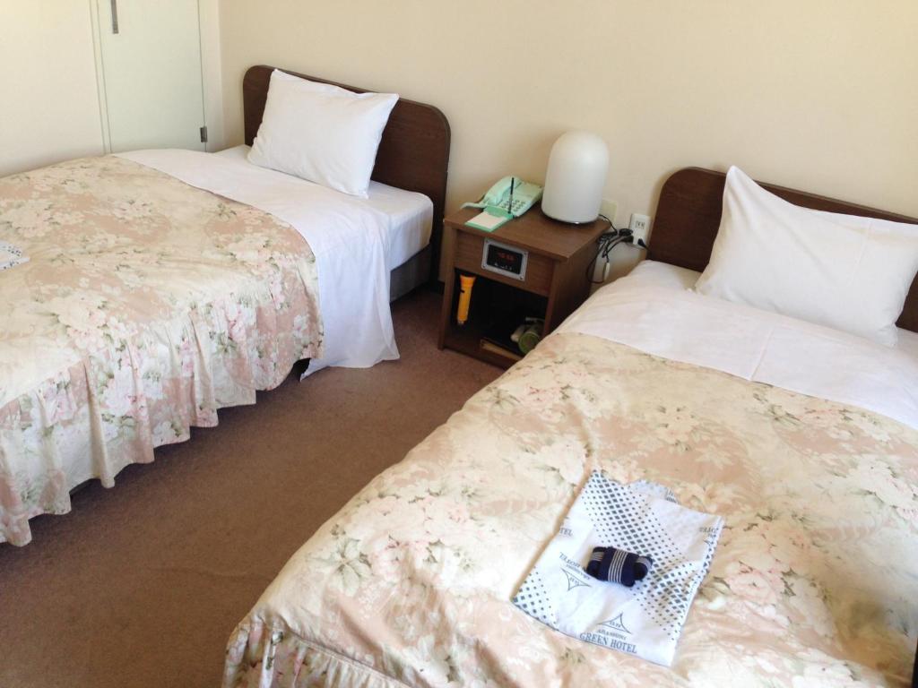 Abashiri Green Hotel Δωμάτιο φωτογραφία