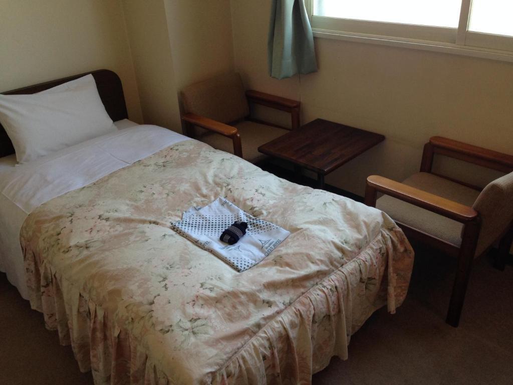 Abashiri Green Hotel Δωμάτιο φωτογραφία