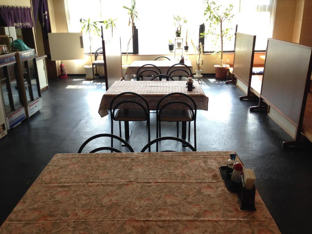 Abashiri Green Hotel Εξωτερικό φωτογραφία