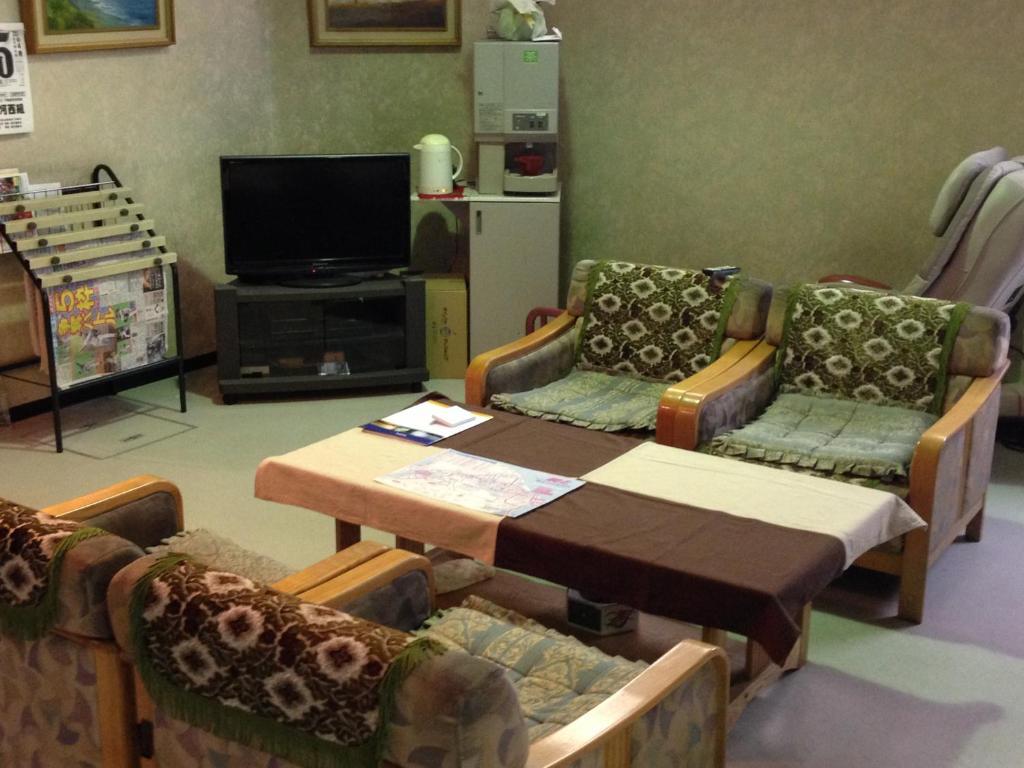 Abashiri Green Hotel Εξωτερικό φωτογραφία